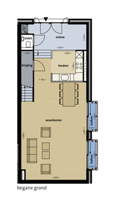 Hooivletstraat in Amsterdam (120m2)