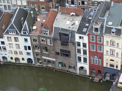 Lijnmarkt in Utrecht (70m2)