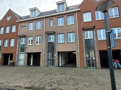 Visserseiland in Hoorn (157m2)