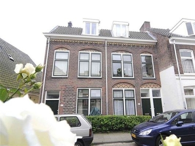 Zonstraat in Utrecht (50m2)