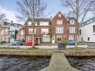 Zuider Buiten Spaarne 106 zwart