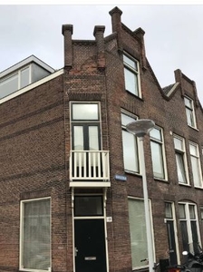 Appartement te huur Mauritsstraat, Leiden