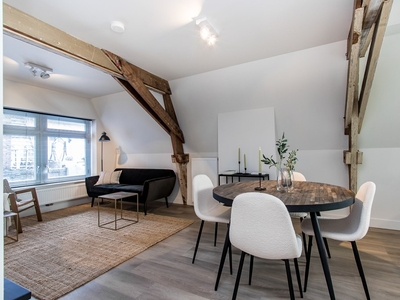 Appartement te huur Visstraat, Den Bosch