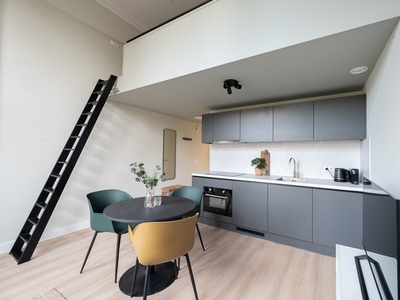 Appartement te huur Berg en Dalseweg, Nijmegen