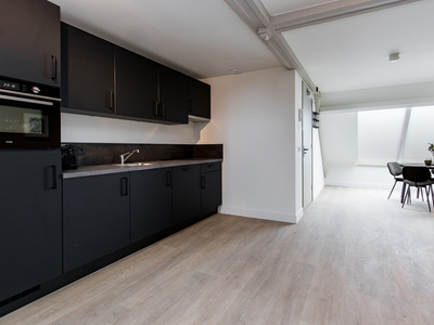 Appartement te huur Clarastraat, Den Bosch