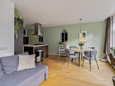 Appartement te huur Haarlemmerdijk, Amsterdam