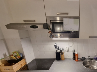 Appartement te huur Nieuwendam, Groningen