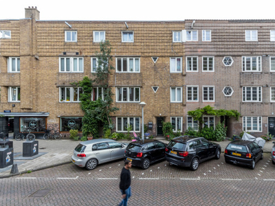 MVGM Verhuurd onder voorbehoud: Vechtstraat 118 1, amsterdam