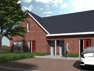 Tussenwoning (Bouwnr. 9)