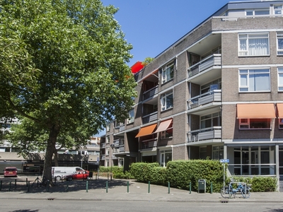 Appartement te huur Adriaan van Bergenstraat, Breda