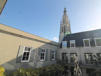 Appartement te huur t' Sas, Breda