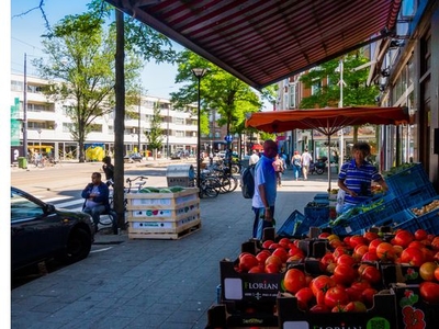 Huur 1 slaapkamer appartement van 33 m² in Rotterdam