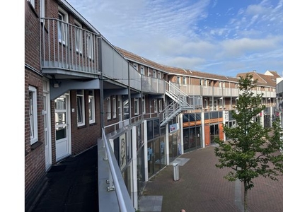 Huur 1 slaapkamer appartement van 43 m² in Spijkenisse