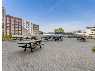 Huur 1 slaapkamer appartement van 46 m² in Leiden