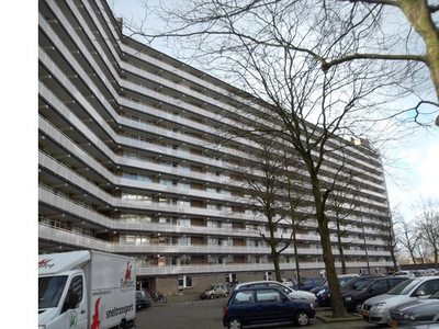 Huur 1 slaapkamer appartement van 48 m² in Schiedam