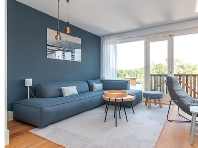 Huur 2 slaapkamer appartement van 109 m² in Amsterdam