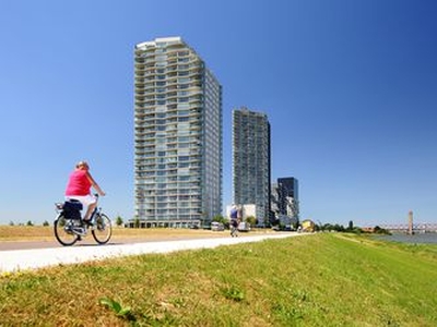 Huur 2 slaapkamer appartement van 67 m² in Spijkenisse