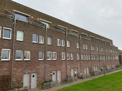 Appartement Burgemeester van der Jagtkade in Hellevoetsluis