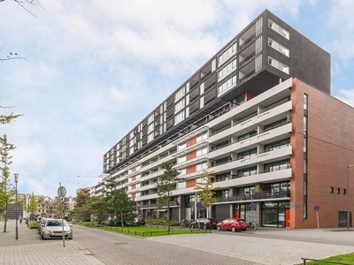 Appartement Gedempte Zalmhaven in Rotterdam