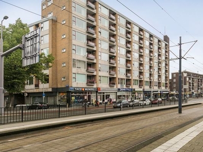 Appartement Jonker Fransstraat in Rotterdam