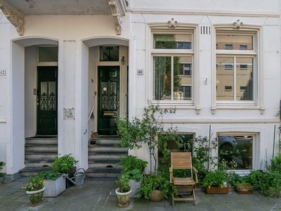 Appartement Plantage Doklaan in Amsterdam