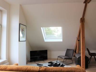 Appartement Tuinlaan in Schiedam