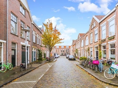 Appartement Van Leeuwenhoeckstraat in Utrecht