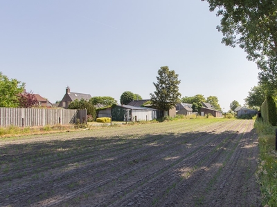 Huis Nieuwevaart in Sprang-Capelle