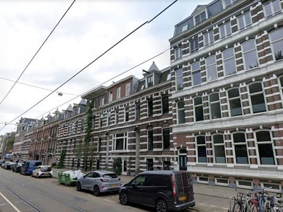 Huis Oosterpark in Amsterdam