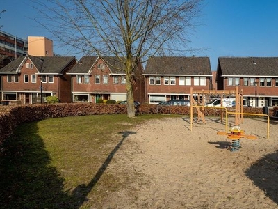 Huis Zonstraat in Hengelo