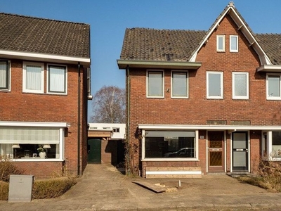 Zonstraat in Hengelo (99m2)