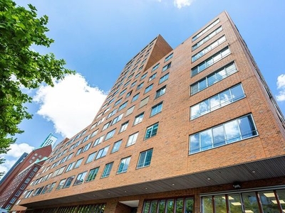 Appartement Laan op Zuid in Rotterdam