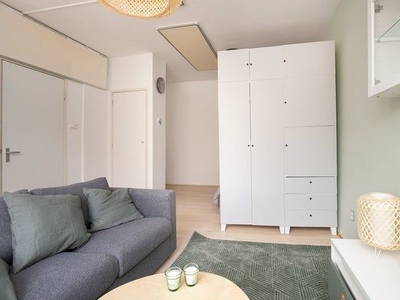 Appartement Riederlaan in Rotterdam