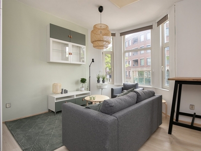 Appartement Riederlaan in Rotterdam