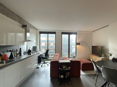 Appartement Van Vollenhovenstraat in Rotterdam