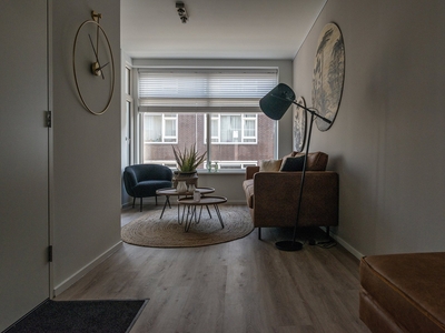 Appartement Zuidhoek in Rotterdam