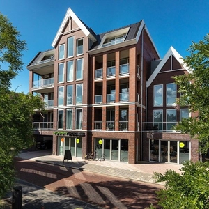 Herenstraat in Hilversum (40m2)