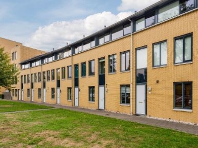 Huis Heusdenhoutsestraat in Breda