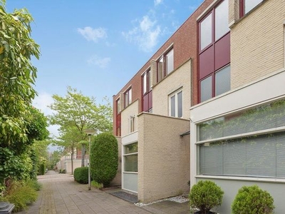 Huis Rivierpad in Delft