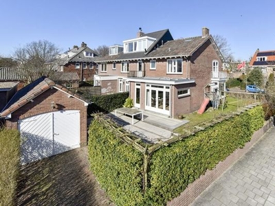 Huis Slangenkruidlaan in Haarlem