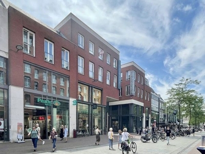 Kolfstraat in Dordrecht (129m2)