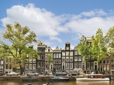 Prinsengracht in Amsterdam (160m2)