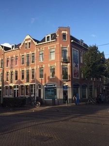 Spanjaardstraat in Rotterdam (80m2)