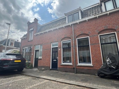 Van der Helststraat in Utrecht (73m2)