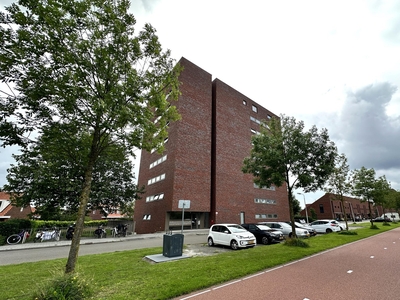 Appartement Binckesstraat in Amersfoort