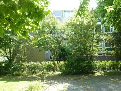 Appartement Kamperfoelielaan in Oegstgeest