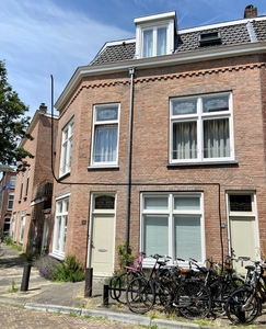 Appartement Maetsuykerstraat in Utrecht