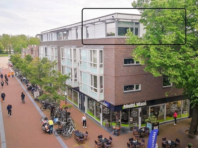 Appartement Plantsoenstraat in Purmerend