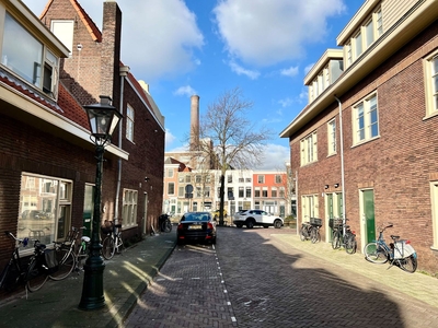 Druckerstraat in Leiden (52m2)