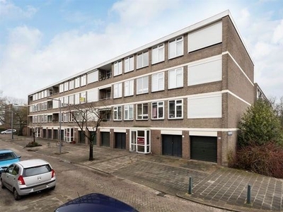 Fichtestraat in Rotterdam